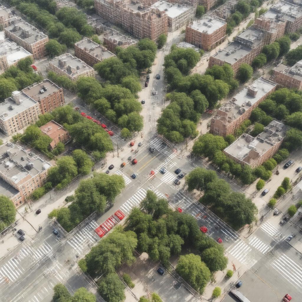 Jackson Heights (Little India)